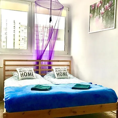 Central Located Spacious 2 * 华沙